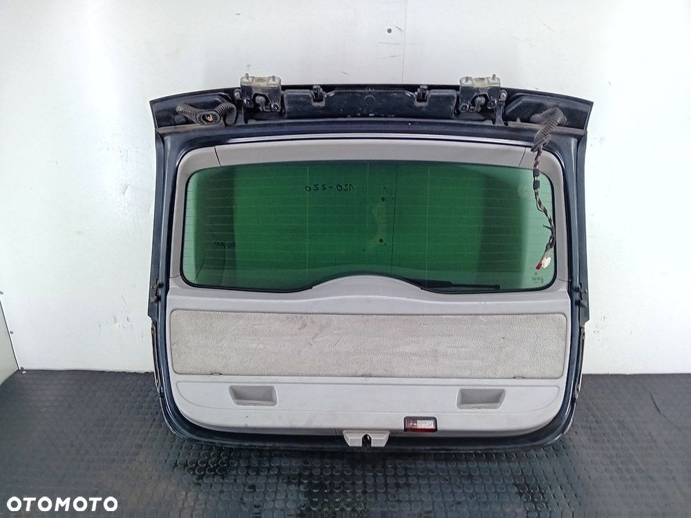 KLAPA BAGAŻNIKA BMW E91 668/A KOMBI - 5