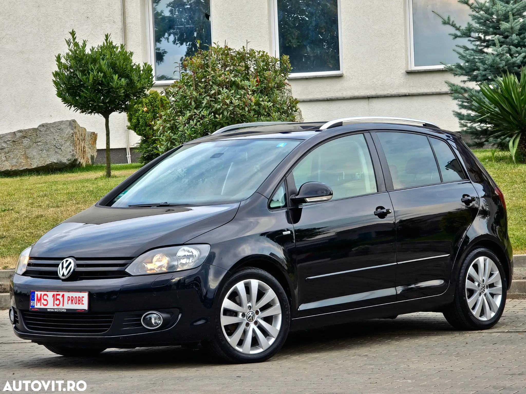 Volkswagen Golf Plus 1.4 TSI DSG MATCH - 18