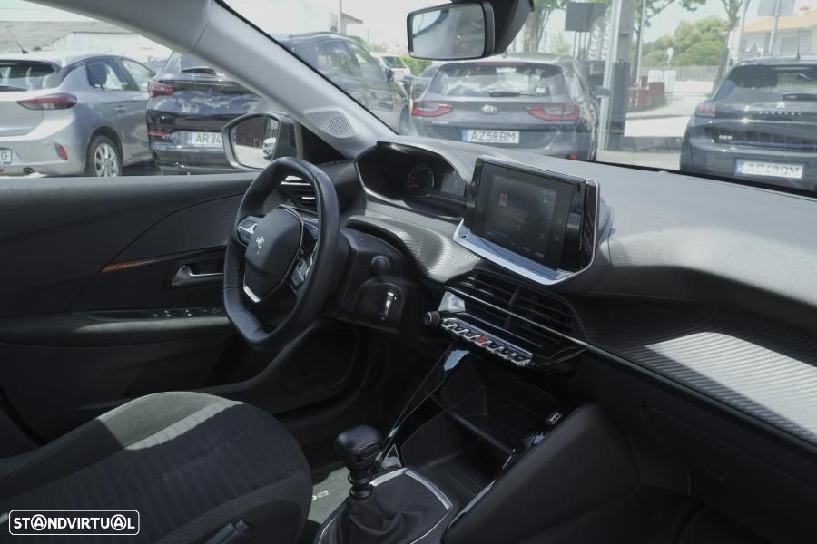 Peugeot 208 1.2 PureTech Active - 11