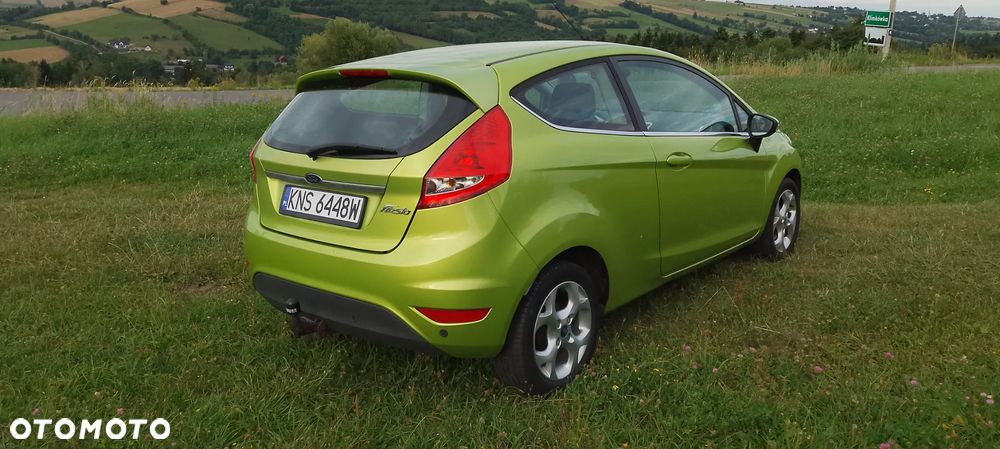 Ford Fiesta 1.25 Titanium - 5