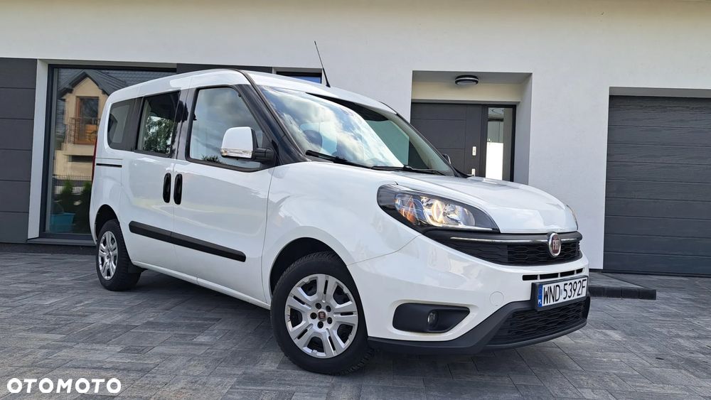 Fiat Doblo - 4