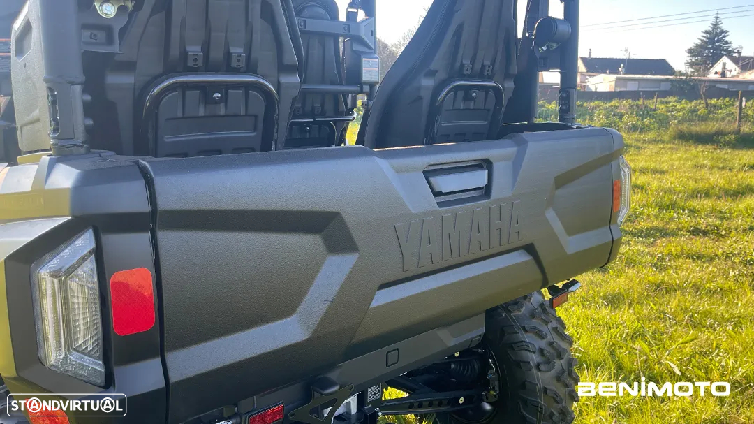 Yamaha Wolverine RMAX 4 1000 Special Edition - 12