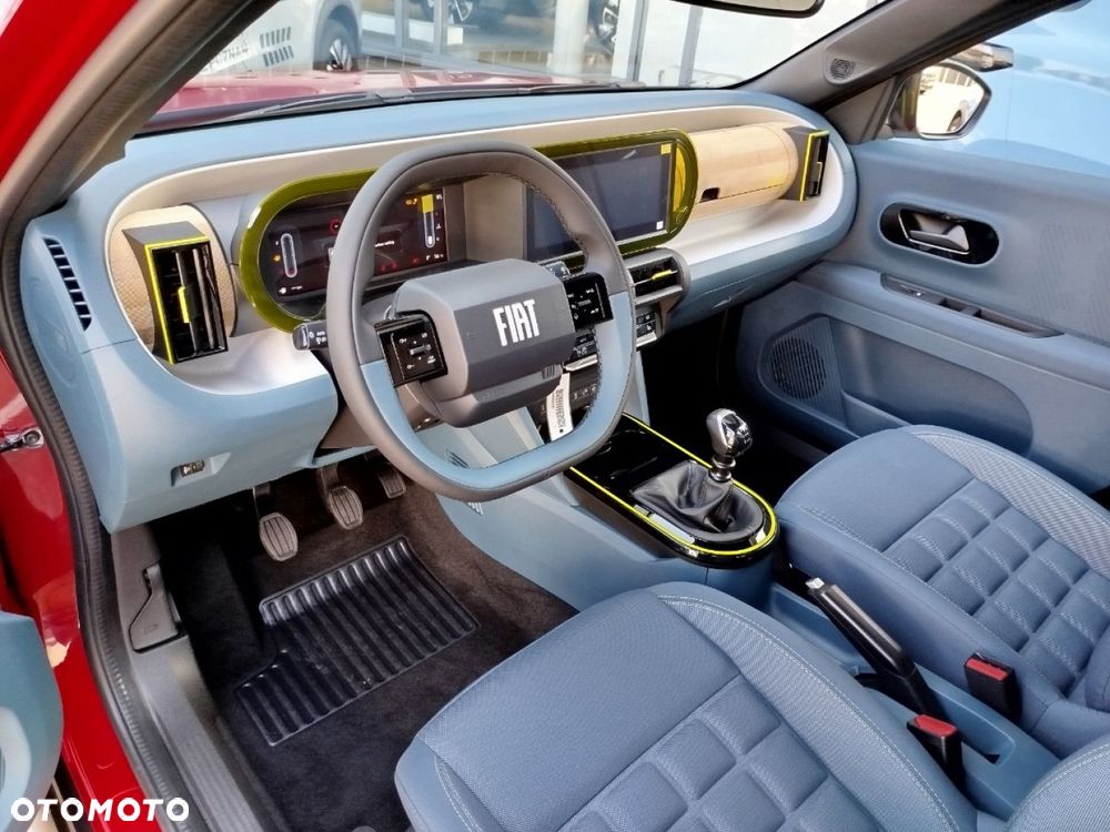Fiat Grande Panda - 11