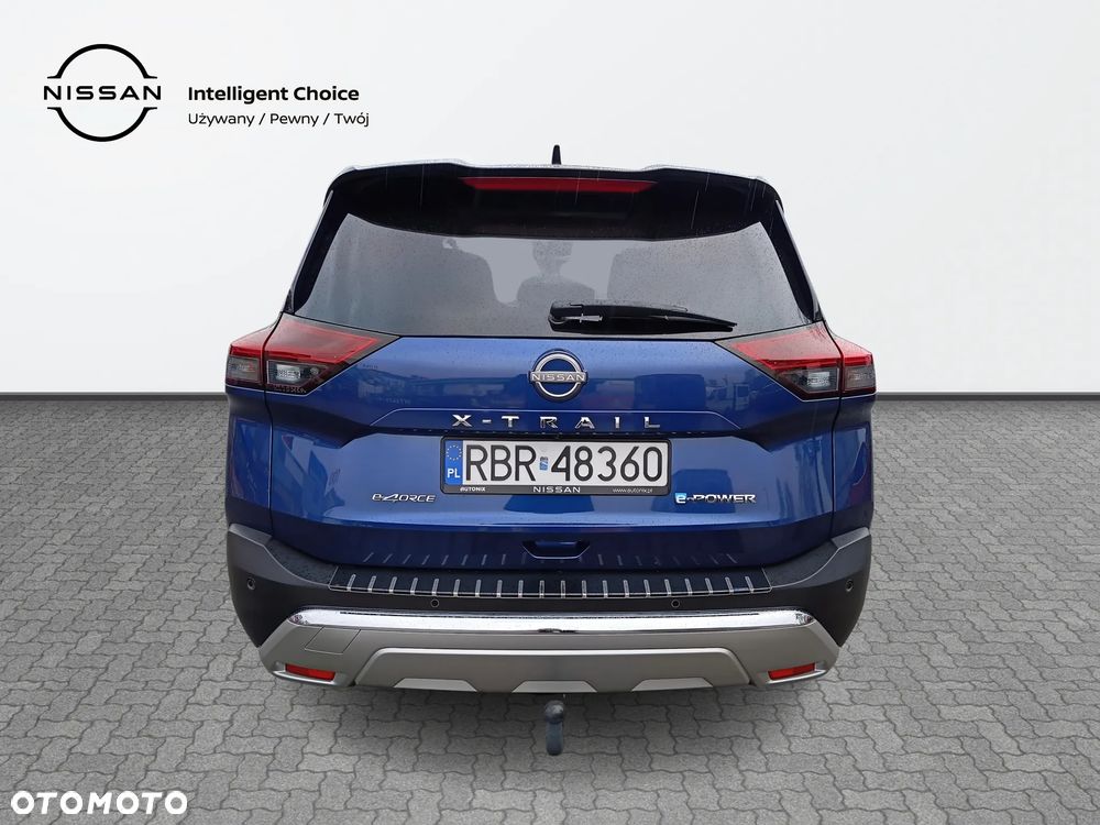 Nissan X-Trail - 4