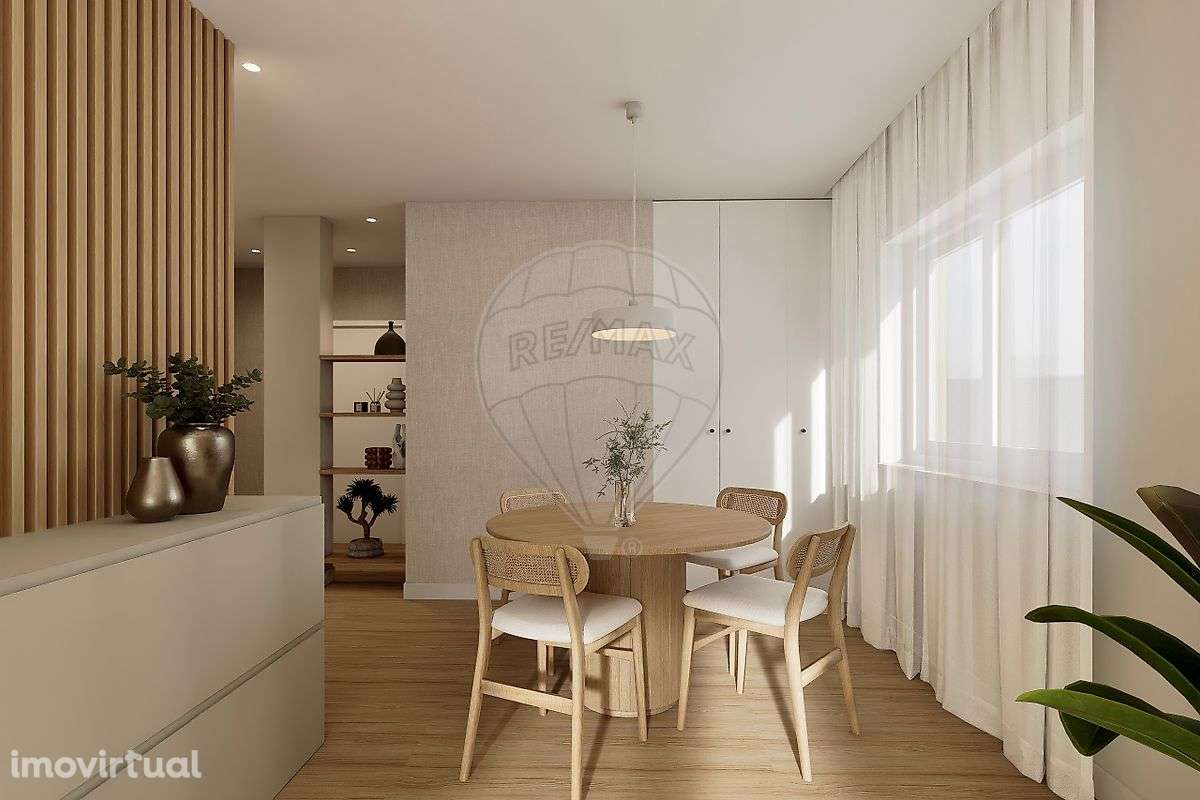 Apartamento T1 para venda - Grande imagem: 2/11