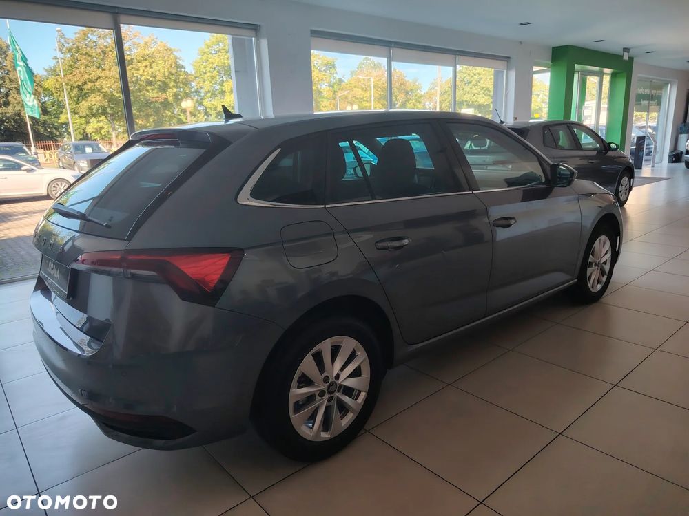 Skoda Scala - 2