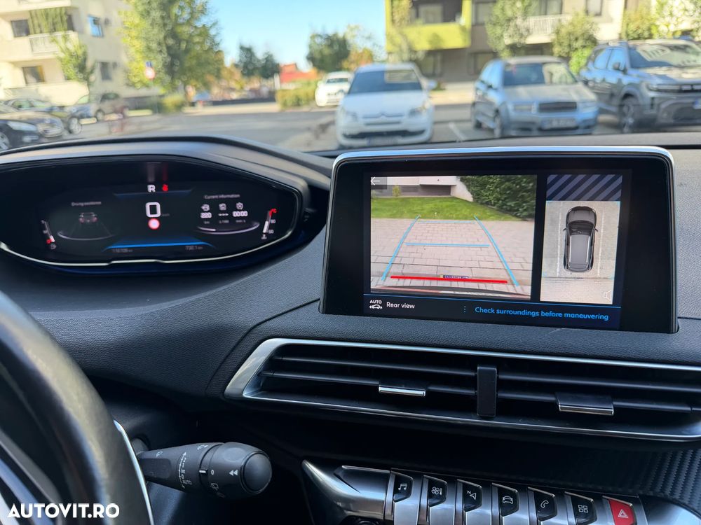 Peugeot 3008 1.5 BlueHDI 130 S&S EAT8 Allure - 7