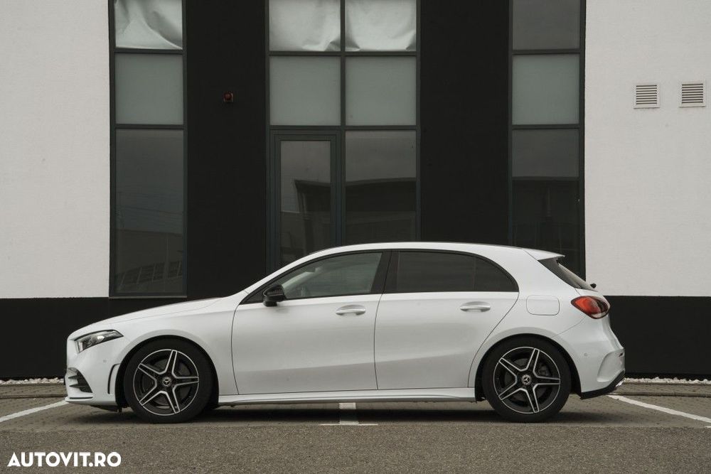 Mercedes-Benz A 250 - 5