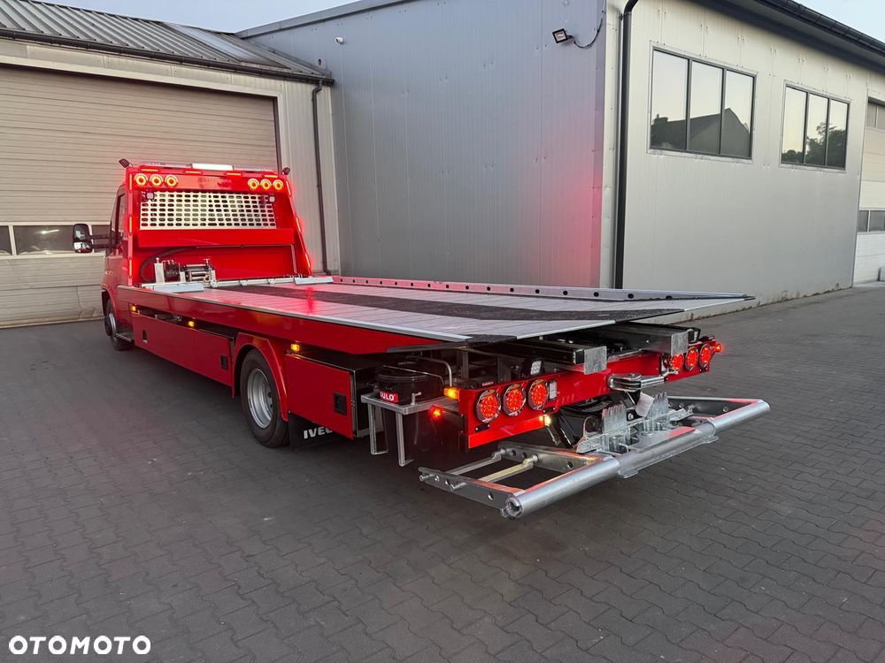 Iveco Daily 70C18 / Auto Transporter / Gotowy - 33