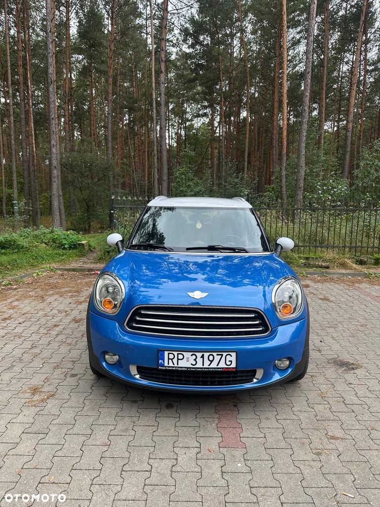 MINI Countryman Cooper EU6 - 2