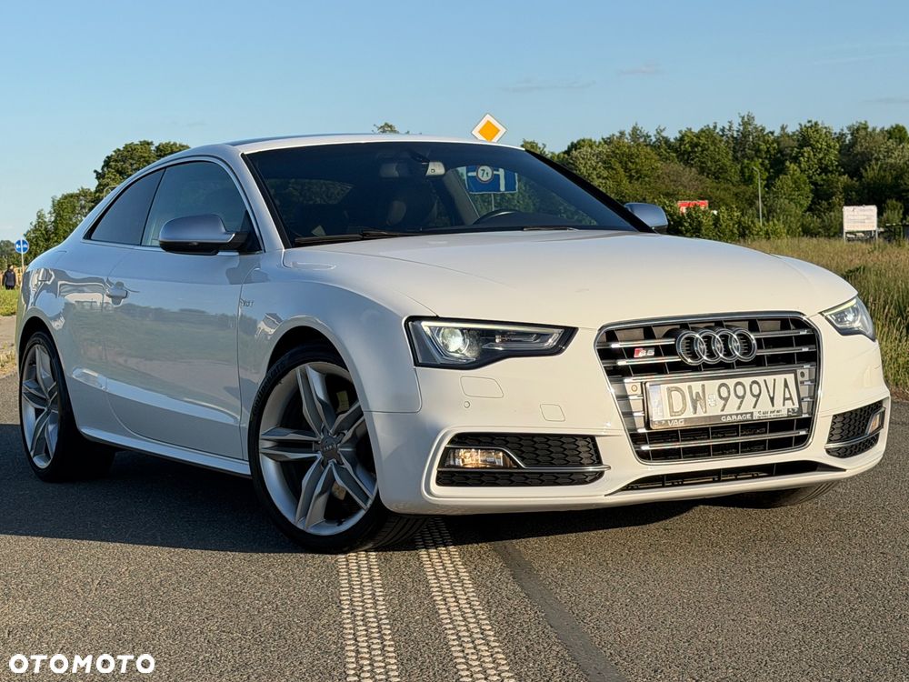Audi S5 Coupé - 3
