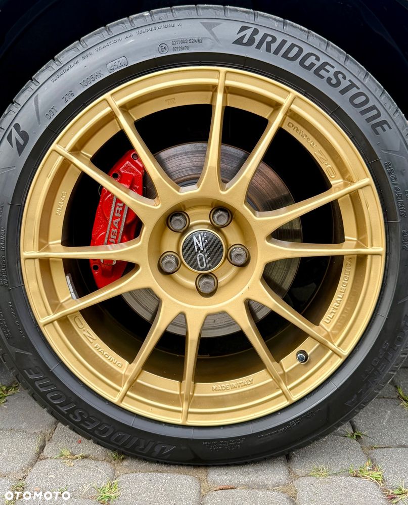 Subaru Impreza 2.0 WRX 4x4 - 13