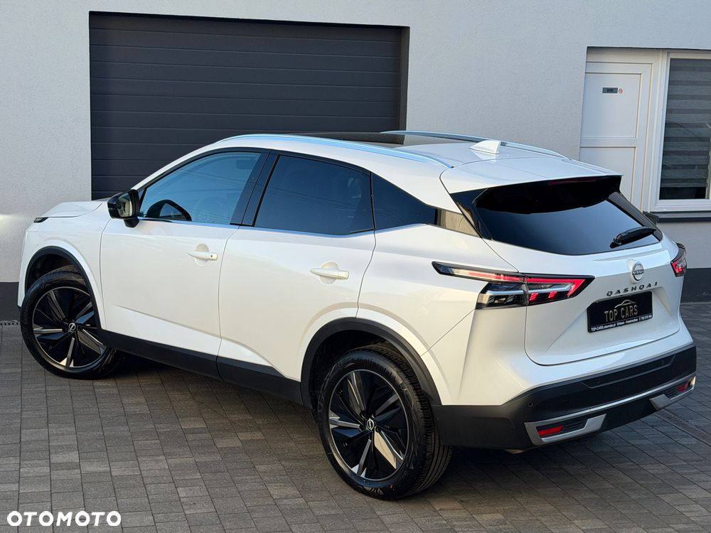 Nissan Qashqai 1.3 DIG-T MHEV Xtronic Tekna - 32