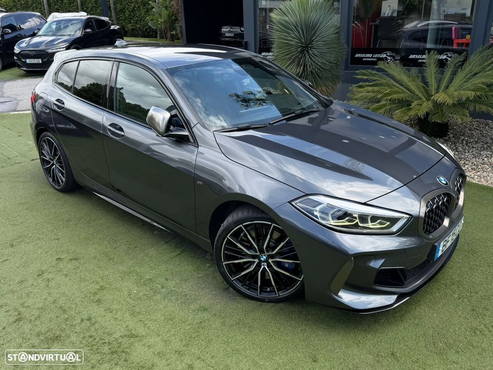 BMW M135i xDrive - 9