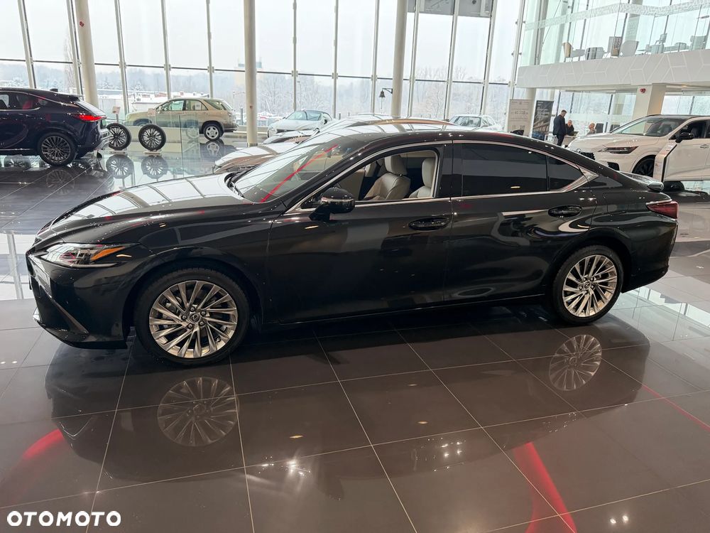 Lexus ES 300h Omotenashi - 4