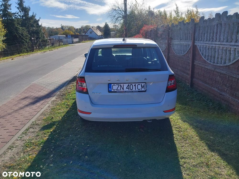 Skoda Fabia 1.0 TSI Ambition - 8