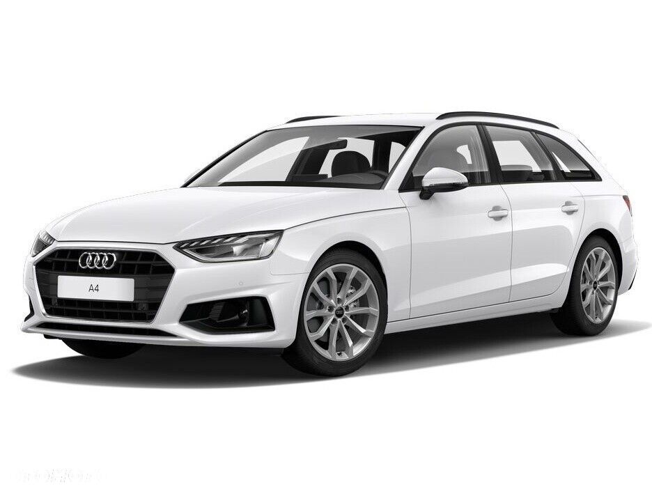 Audi A4 Avant - 1