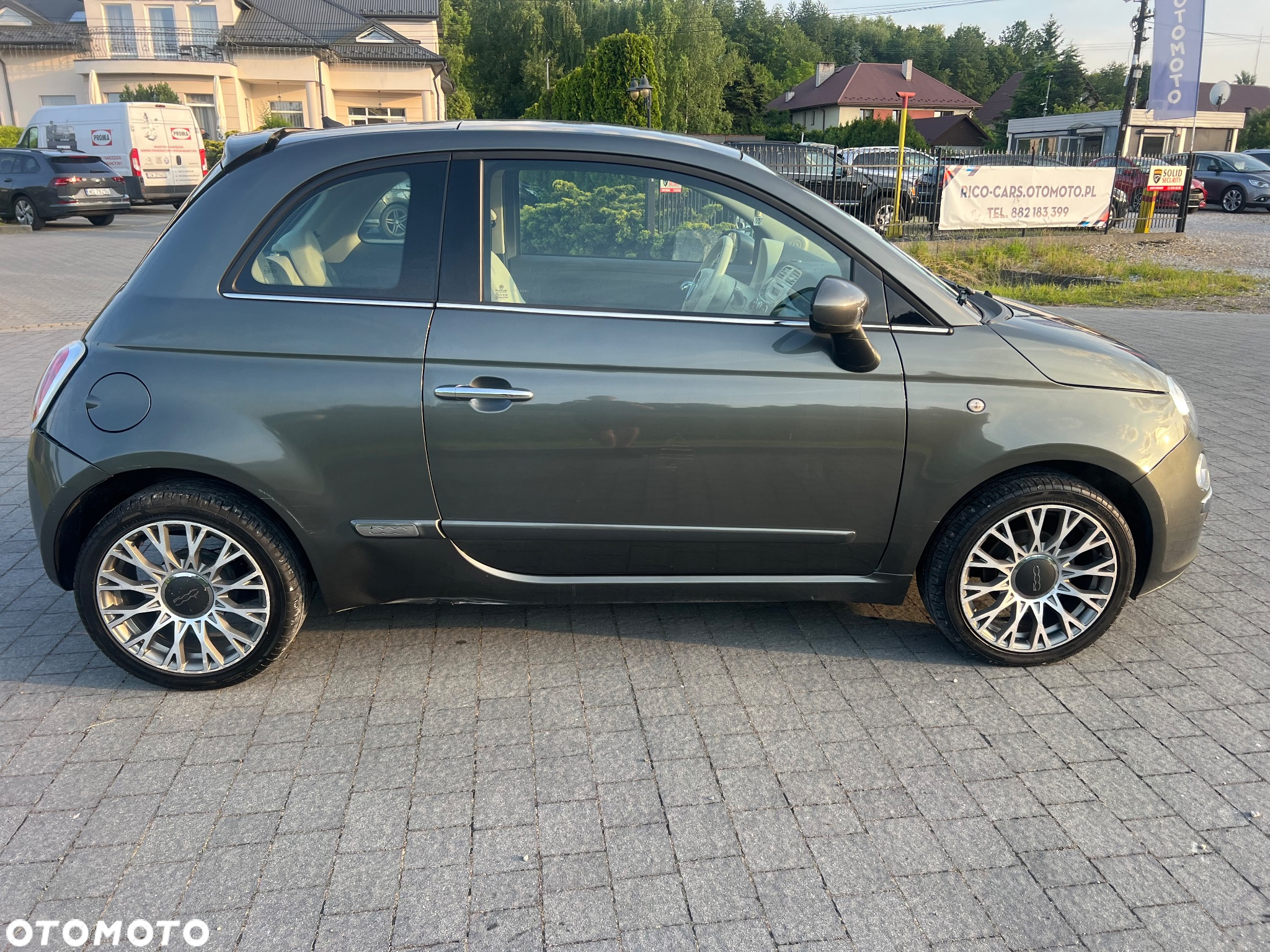 Fiat 500 1.2 8V Pop Euro5 - 7