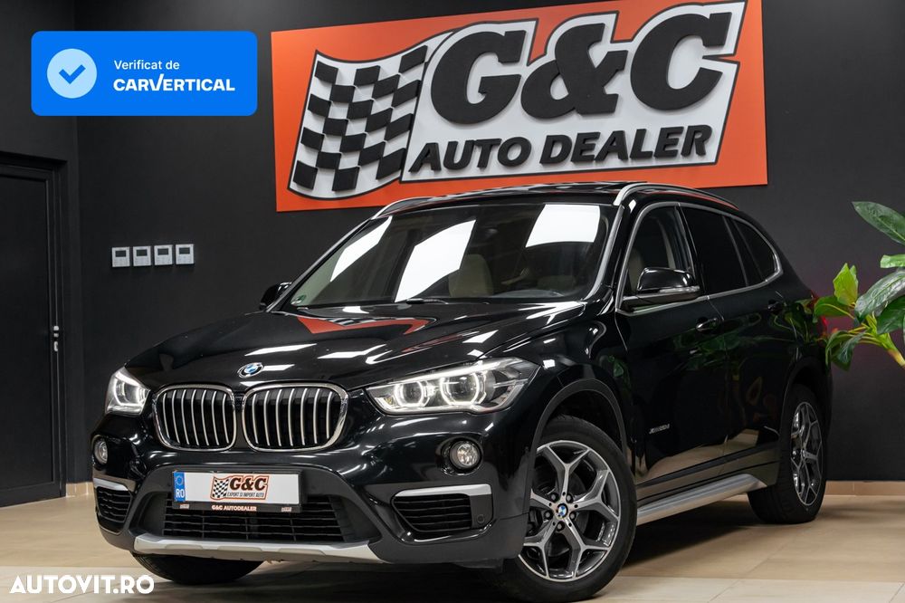 BMW X1 xDrive20d Aut. xLine - 2
