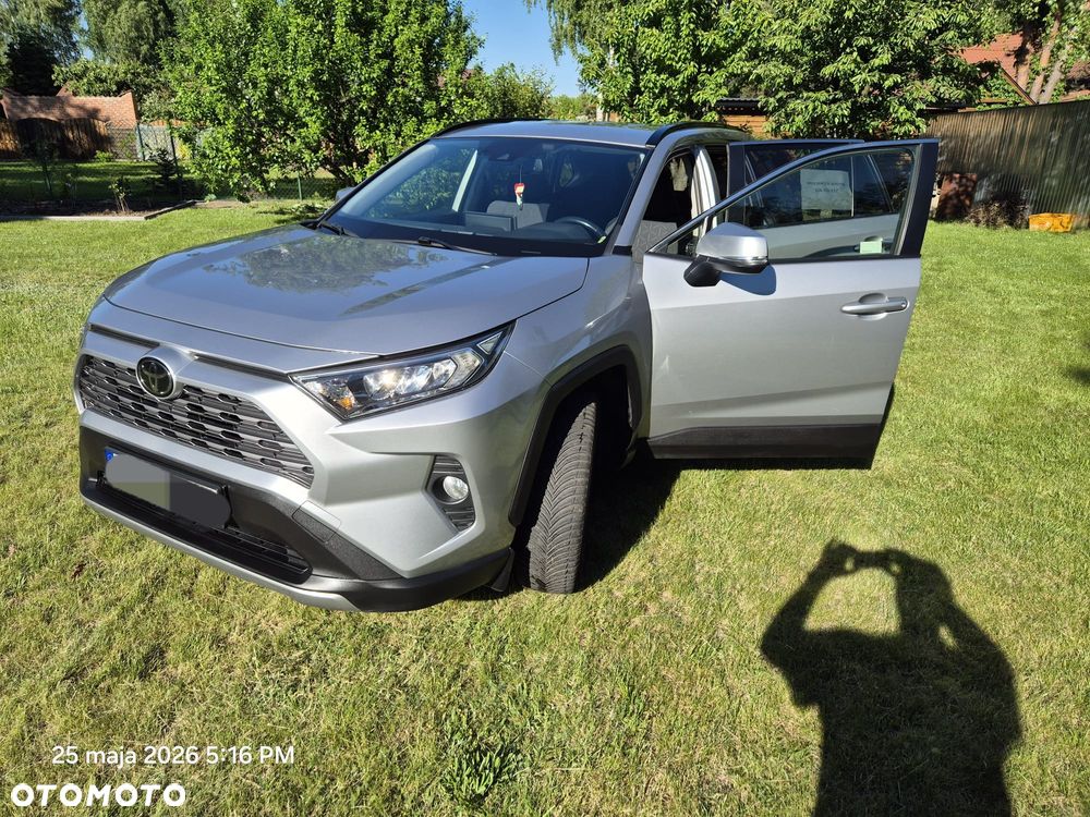 Toyota RAV4 2.0 Comfort 4x4 MS - 3