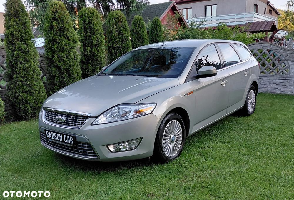 Ford Mondeo 2.0 Viva Titanium - 1