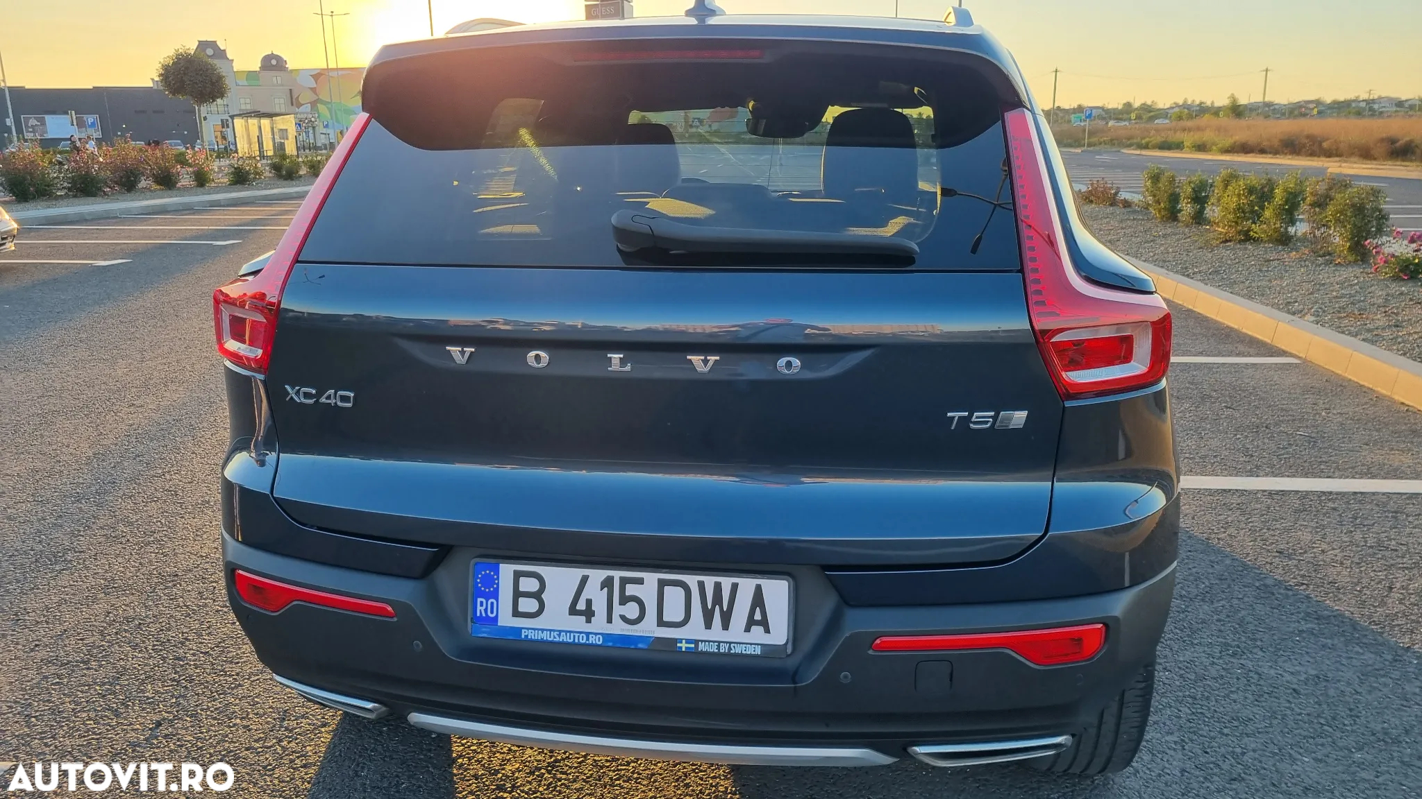 Volvo XC 40 Recharge T5 Twin Engine AT7 Inscription - 21