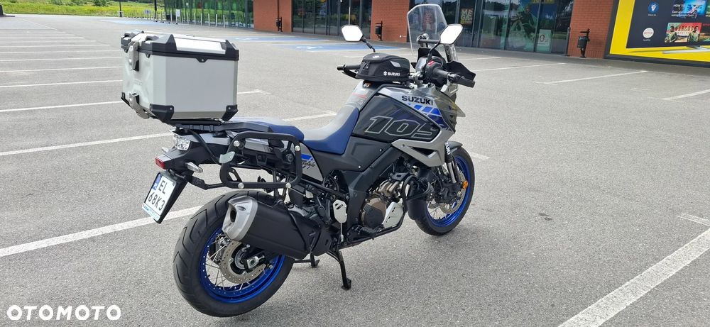 Suzuki V-STROM - 6