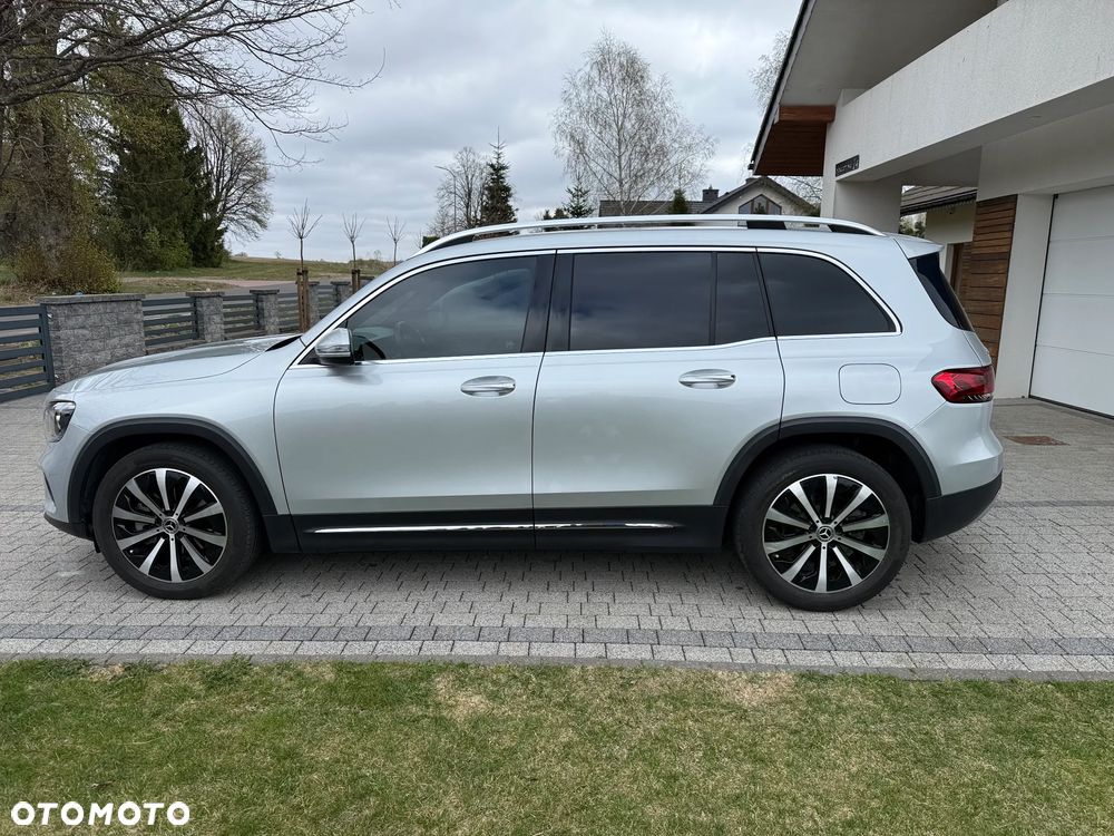 Mercedes-Benz GLB 250 8G-DCT Progressive - 1