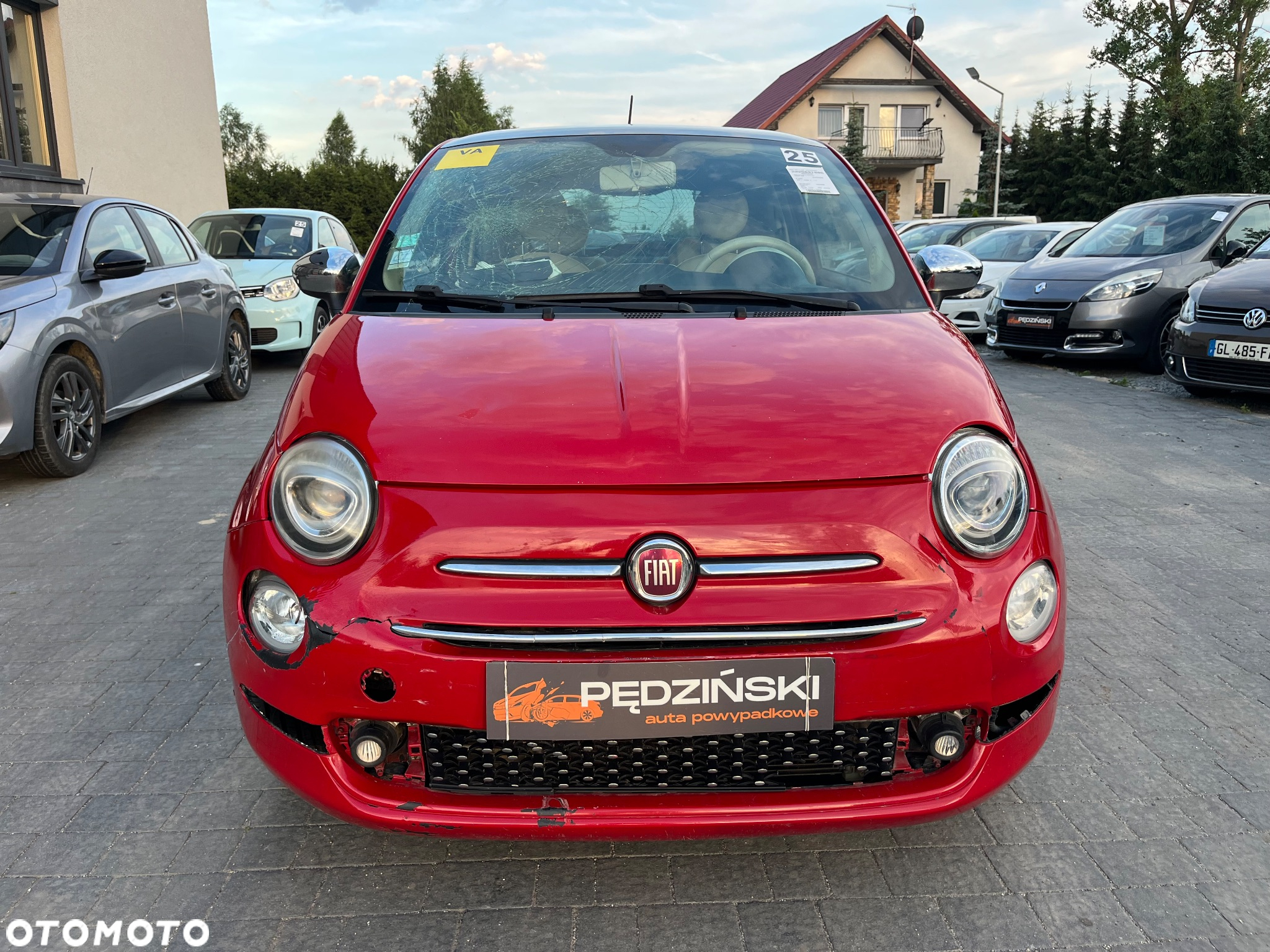 Fiat 500 - 2