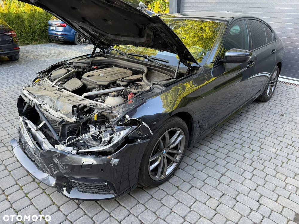 BMW Seria 5 520d - 1