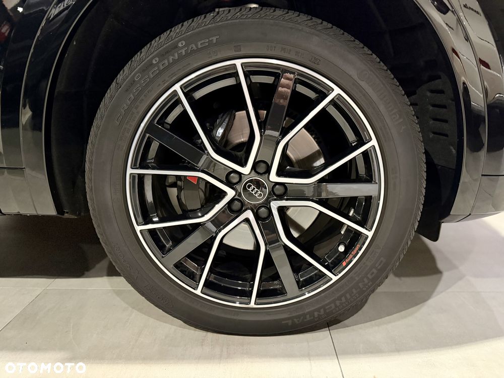 Audi SQ5 TFSI mHEV 270 kW Quattro S tronic - 39