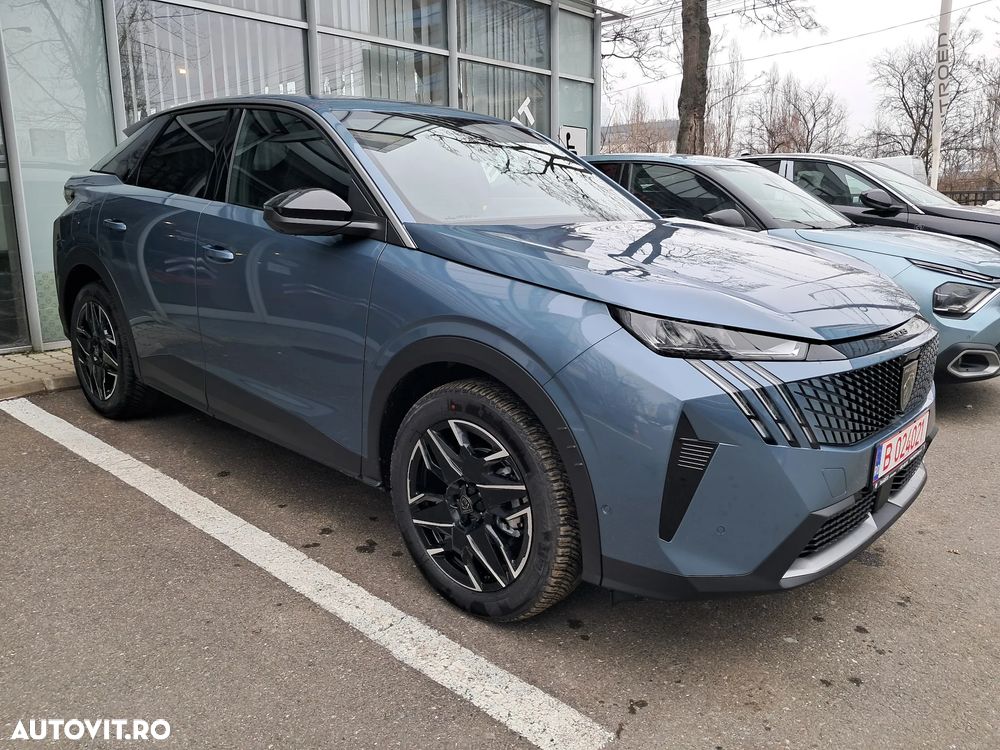 Peugeot 3008 Hybrid 145 e-DSC6 Allure - 2