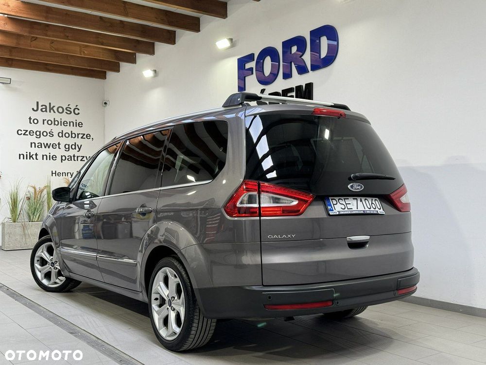 Ford Galaxy 2.0 TDCi Titanium - 16