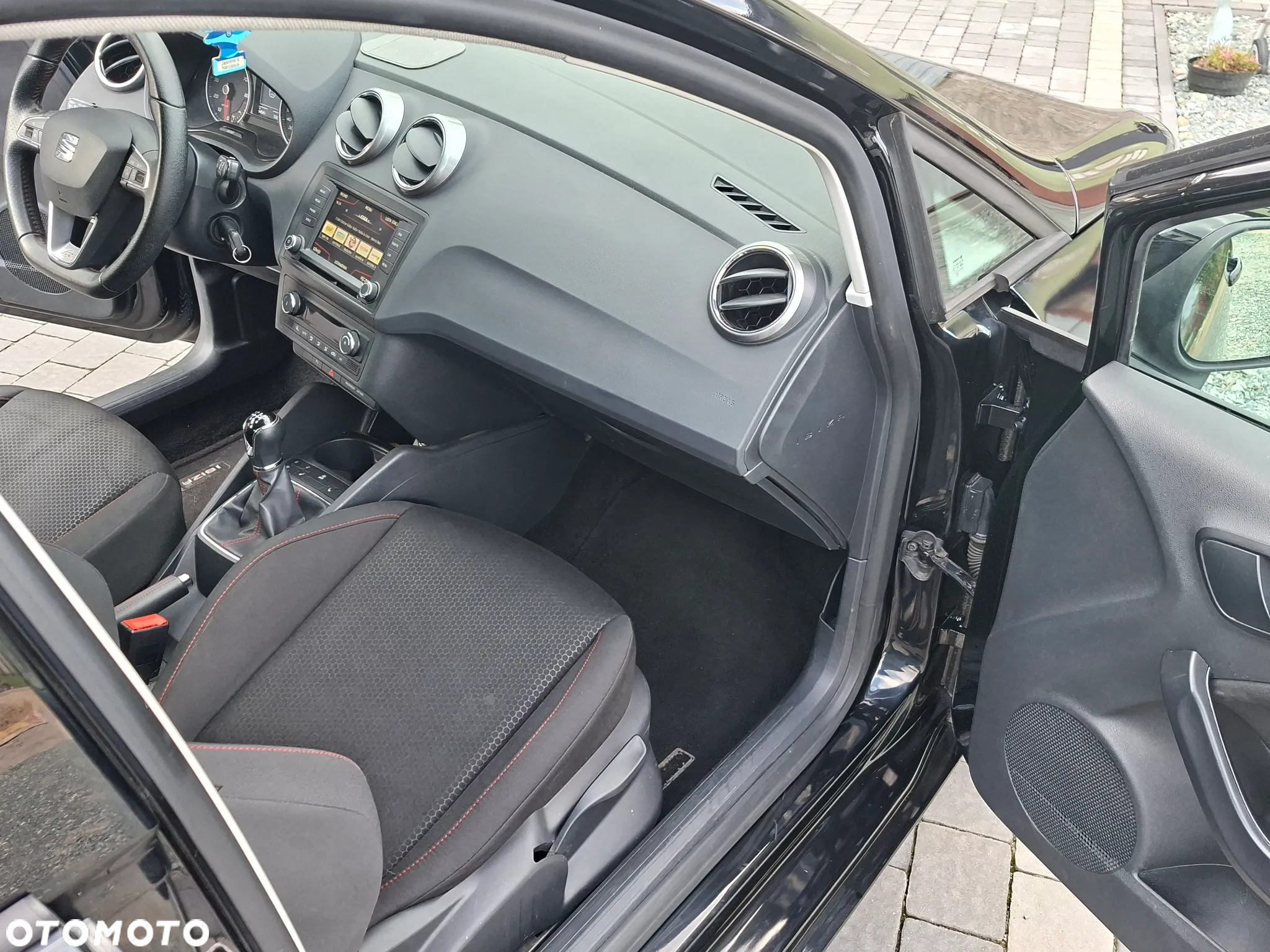 Seat Ibiza 1.0 Eco TSI S&S FR - 15