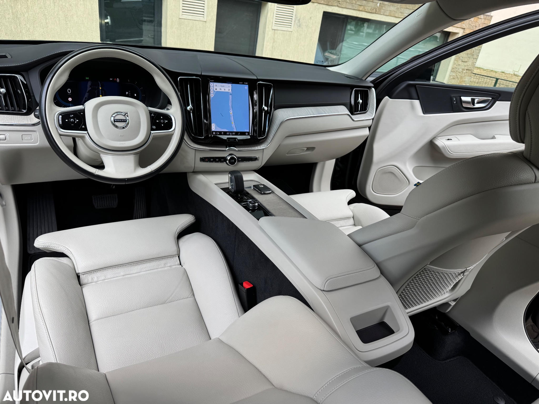 Volvo XC 60 B4 D Geartronic Inscription - 15