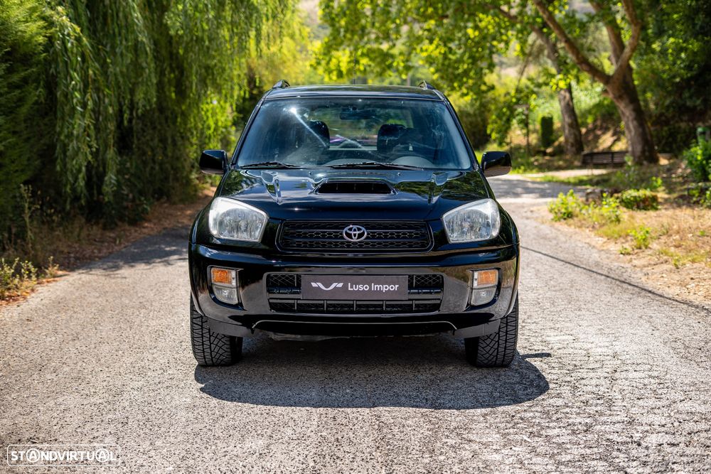 Toyota RAV4 2.0 D-4D Pack 1 - 3