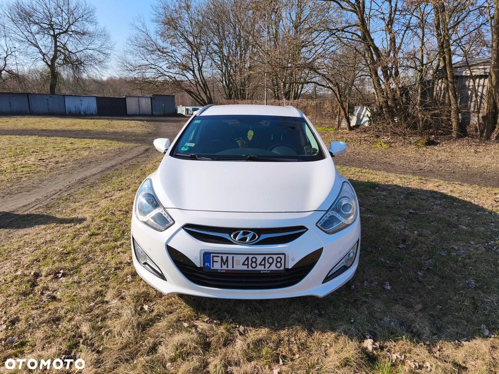 Hyundai i40 1.7 CRDi Classic - 1