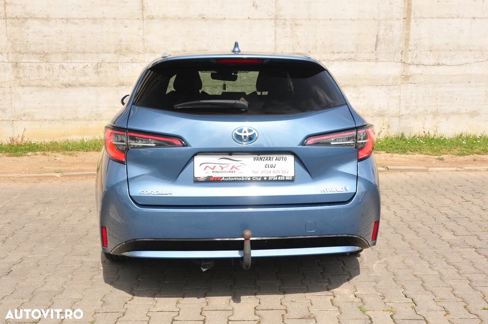 Toyota Corolla 1.8 HSD Business - 16