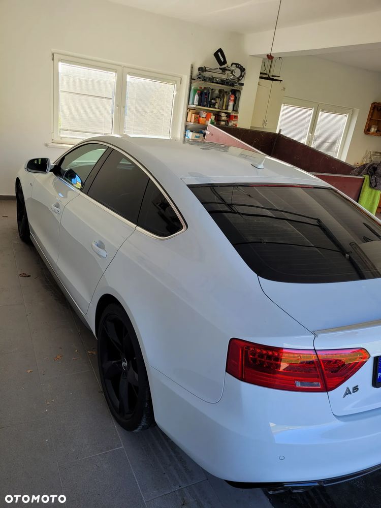 Audi A5 Sportback 2.0 TDI Quattro S tronic - 10