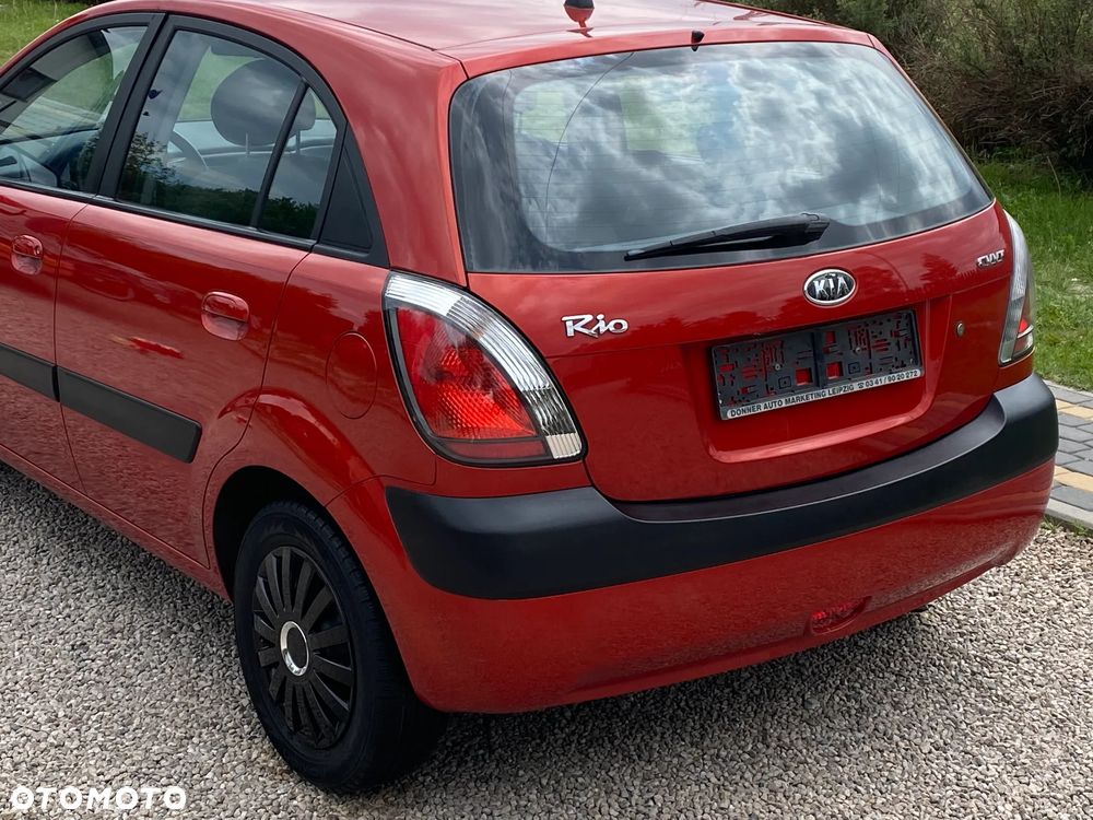 Kia Rio 1.6 Spirit - 7