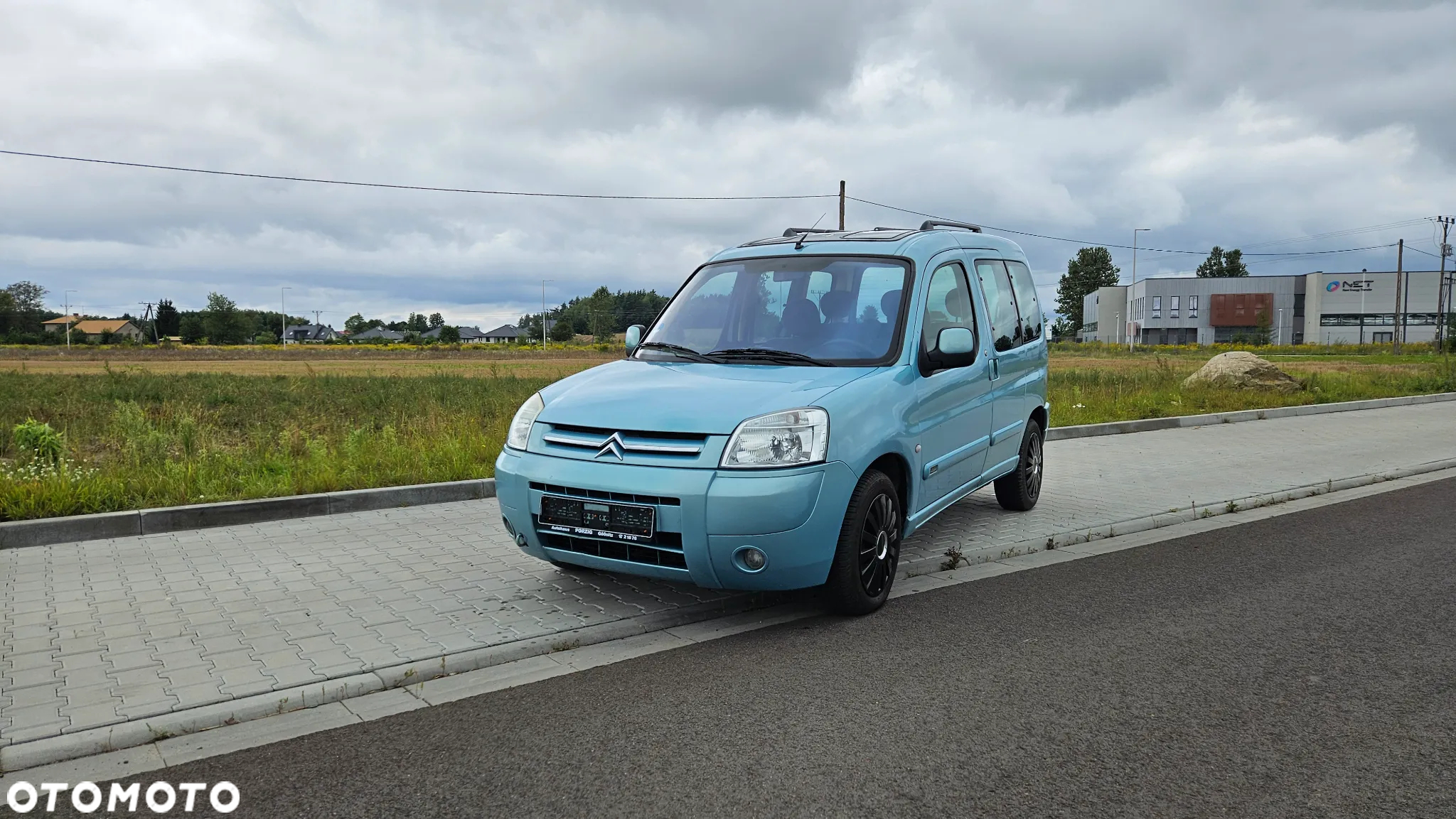 Citroën Berlingo II 1.6i Prestige - 4