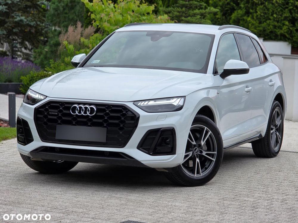 Audi Q5 2.0 TFSI Quattro Sport S tronic - 1