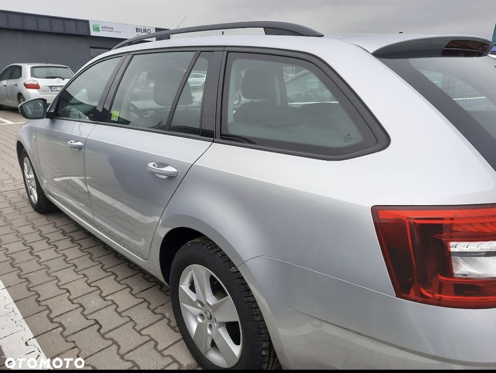Skoda Octavia 2018 photo 4