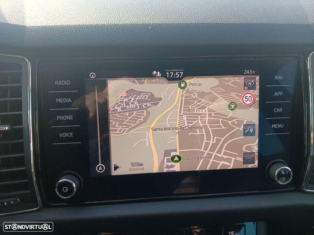 Skoda Kodiaq 2.0 TDI Ambition DSG - 17