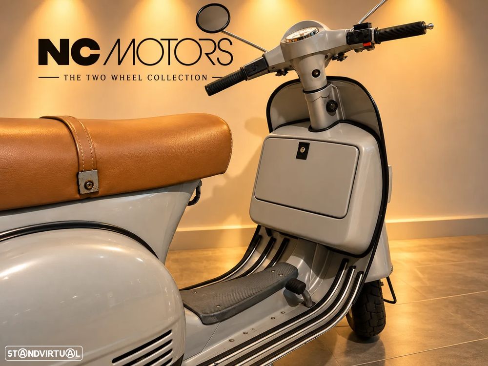 Vespa 125 lml - 5