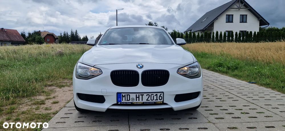 BMW Seria 1 116i - 6
