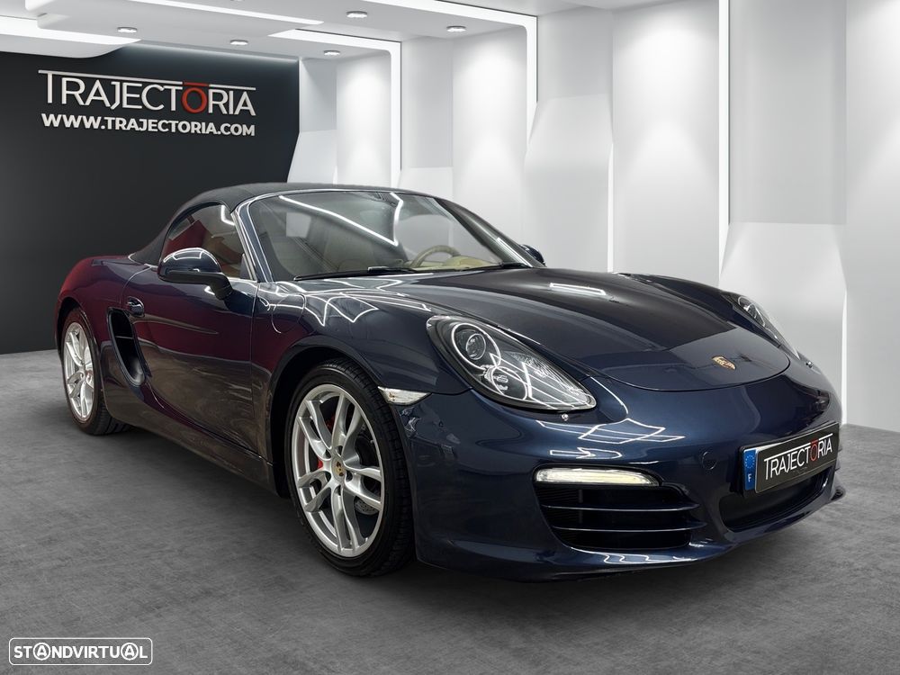 Porsche Boxster 2.7 PDK - 1