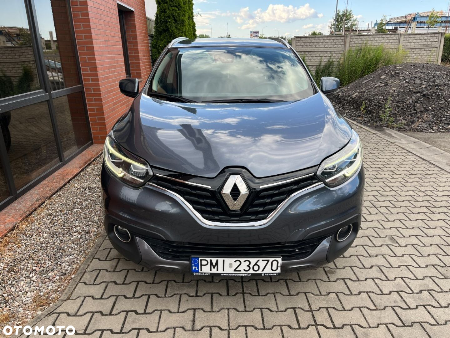 Renault Kadjar 1.6 dCi Energy Intens 4x4 - 5