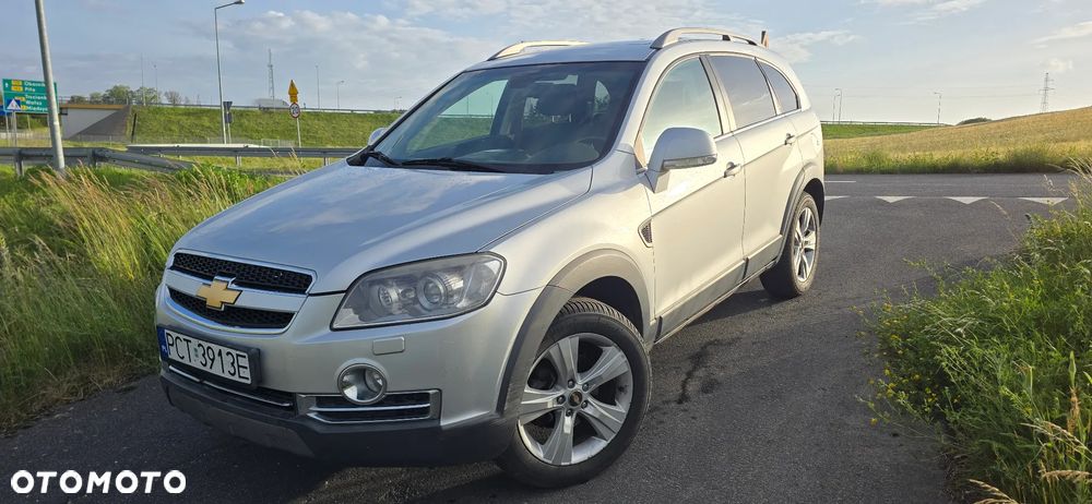 Chevrolet Captiva 2.0 d LT high - 9