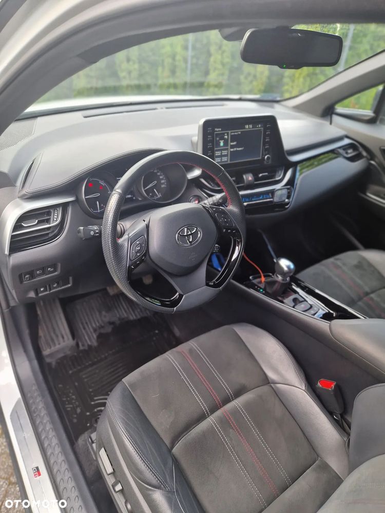 Toyota C-HR 2.0 Hybrid GR Sport - 13